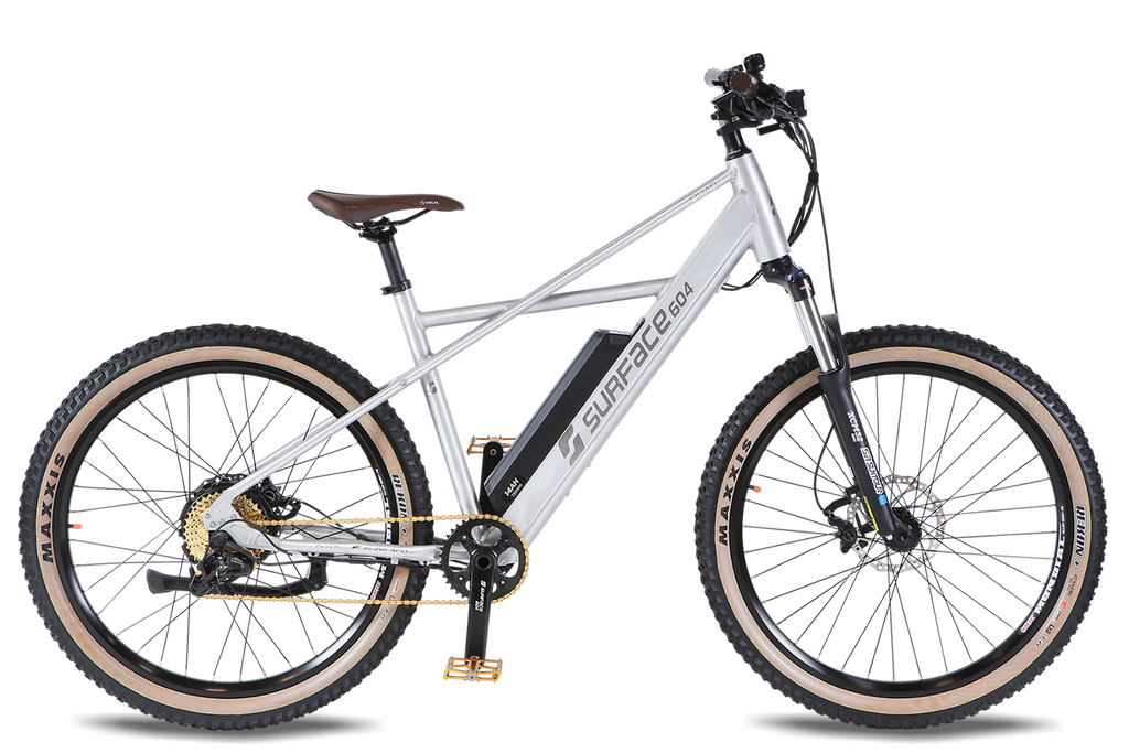エメラルド　big into energy 4個 BeeCool Bee Pathfinder Step-Thru E-Bike | Full Suspension