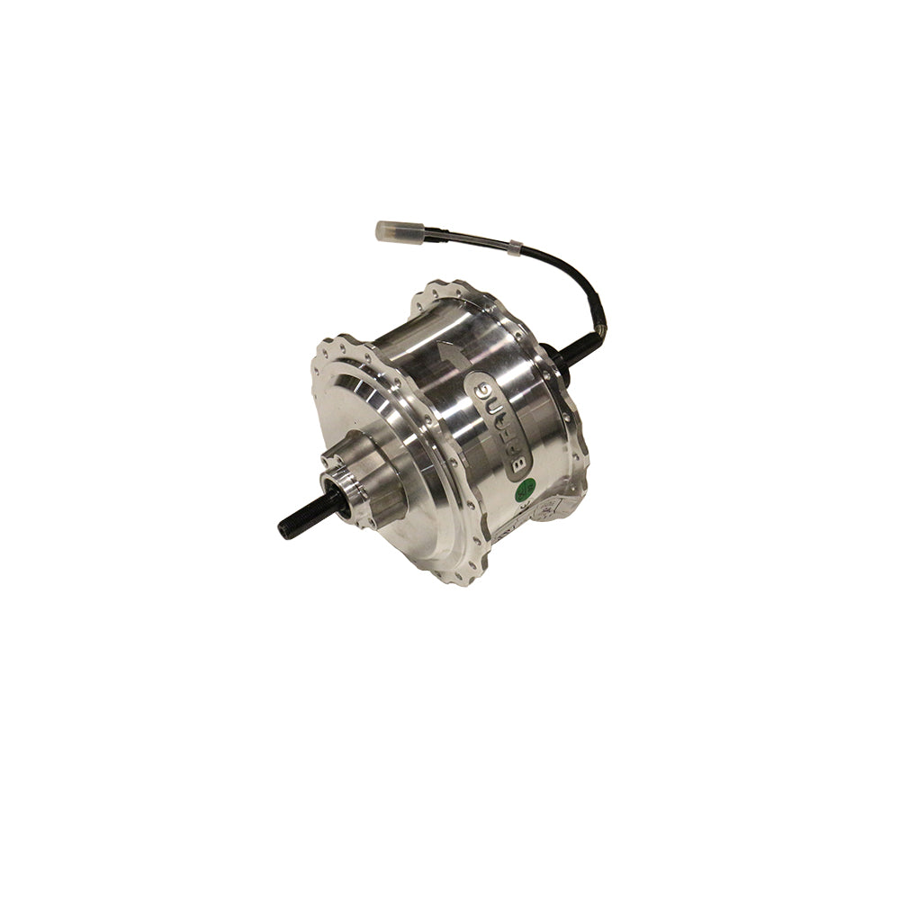 350W Gear Drive Rear Hub Fat Bike Motor