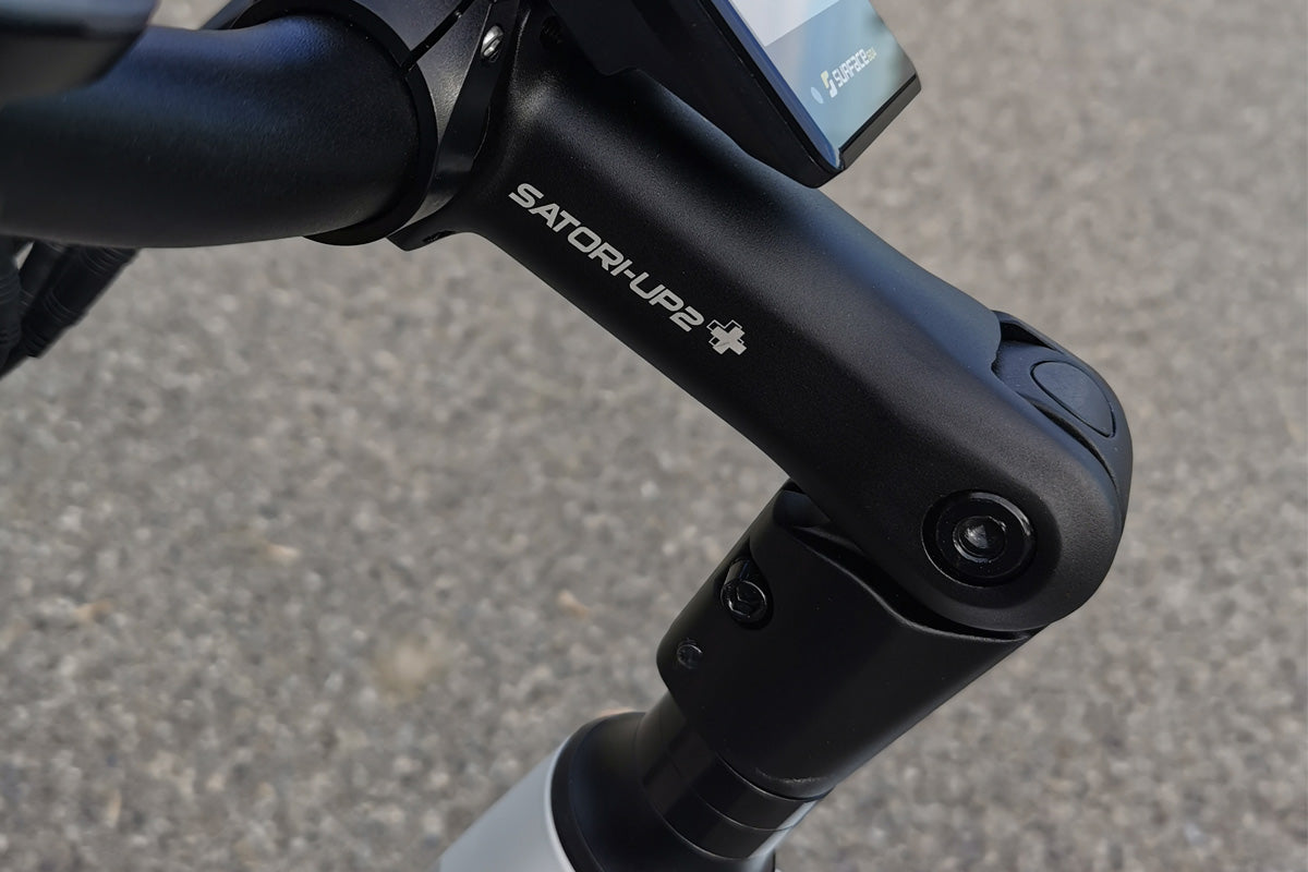 Satori UP2+ Adjustable Stem