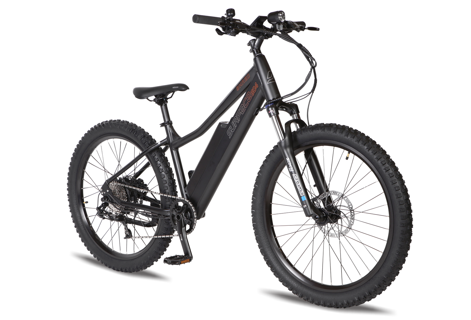 2023 SHRED XS