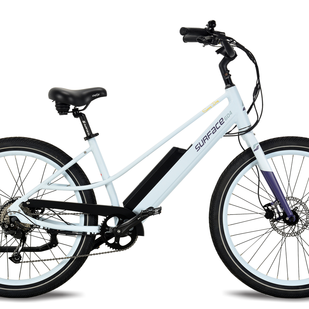 2023 Sunny Day Electric Commuter Bike Surface604Bikes