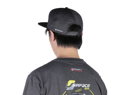 Surface 604 Flatbrim Cap