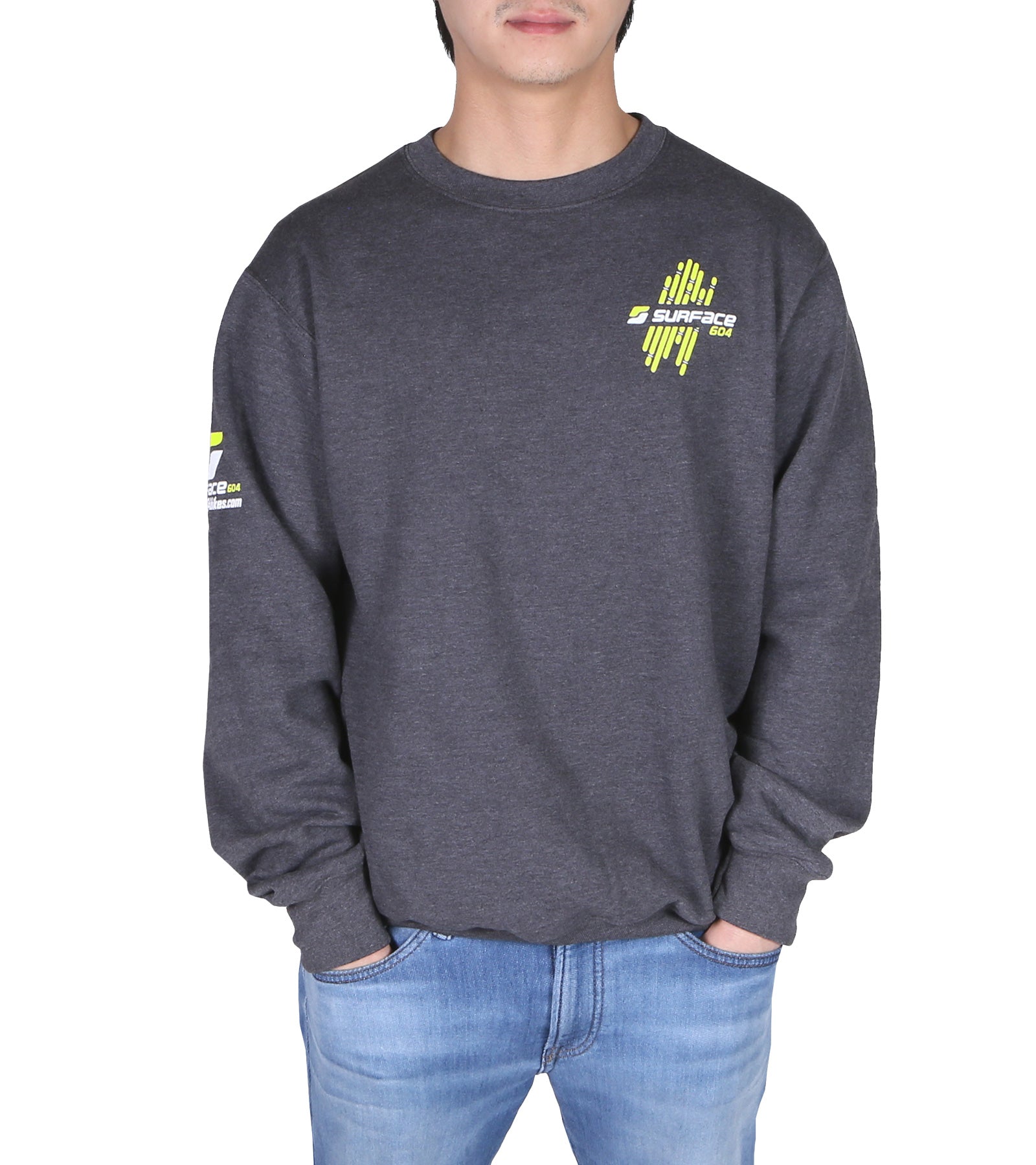 Surface 604 Crew Neck