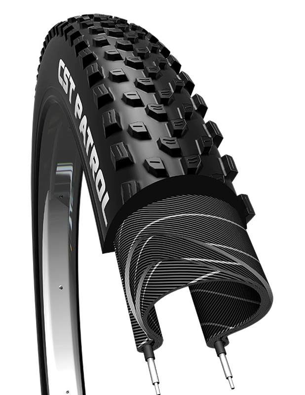 CST Patrol Tire 27.5" x 2.8"